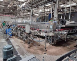 Maschine: NELDEN, HERMIS Cans 28-4 Urano Dosenabfüllanlagen