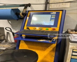 Maschine: MICROSTEP SPL PAA 9001.25 CNC Plasmaschneidanlagen