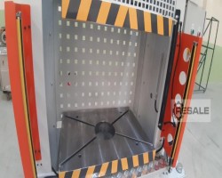 Maschine: ME PRESSEN PHHP Hydraulische Doppelständerpressen