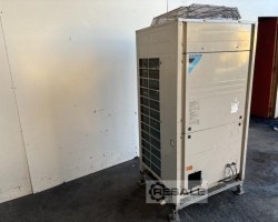 Maschine: DAIKIN ERQ200A7W1B Verflüssigungssatz