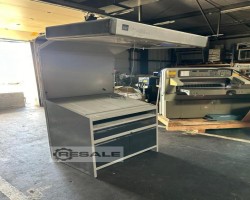 Maschine: JUST Color-Control Professional Leuchttische