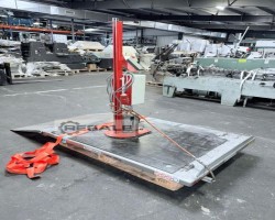 Maschine: HAWE 11/2-X24 Falzmaschinen