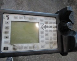 Maschine: ABB ROBOTICS IRB 6600 175/2.8 S4C+M2000 Industrieroboter