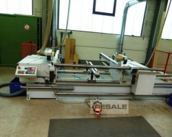 Maschine: EIMA DKS123 Doppel-Ablenksäge