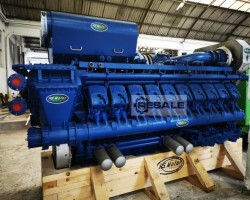 Maschine: DEUTZ - MWM TCG2020 V20 Motoren