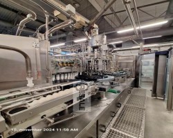 Maschine: KRONES MECAFILL VK2V K126-308 Druckfüller  Typ