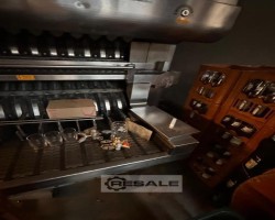 Maschine: PAC CB 12000 Flaschenwaschmaschine