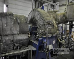 Maschine: BVI / THYSSENKRUPP MARC6-C03 Kondensations-Dampfturbine 23,5 MW