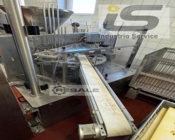 Maschine: WALDNER  Produktions- und Verpackungslinie für Tiernahrung