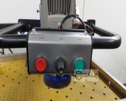 Maschine: METAKOV METAGRIND M01 EP Kantenschleifmaschinen