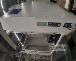Maschine: HELLER H 8000 CNC Fräszentren