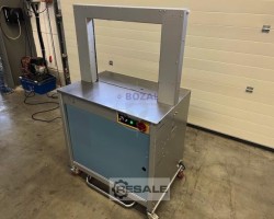 Maschine: LINSTRAP LS 500 Banderoliermaschinen