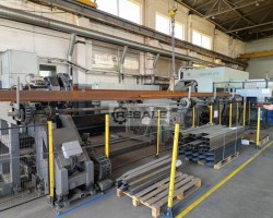Maschine: BLM-ADIGE JUMBO LT14 CNC Laserschneidanlagen