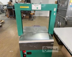 Maschine: SIGNODE KRS E-100 55-45 Banderoliermaschinen