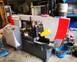 Maschine: BOMAR PROLINE  320.280 H Bandsägeautomaten