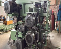 Maschine: STEINEMANN OSUS-Novella-Asym Novella 130K Breitbandschleifmaschinen