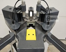 Maschine: PRESSTA EISELE PV 8 Eckverbindungspressen