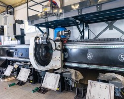 Maschine: LE MANS TP1260M Lasermaschinen