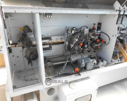 Maschine: HOLZ HER Sprint 1416 Kantenanleimmaschinen