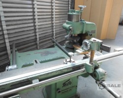 Maschine: FESTO ZA 101 Zapfenschneidmaschinen