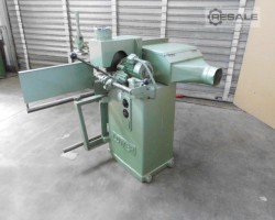 Maschine: LÖWER Z 1 Zapfenschneidmaschinen