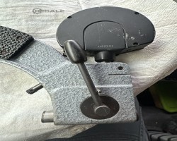 Maschine: MAHR Marameter F Feinzeigerrachenlehre