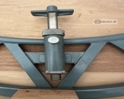 Maschine: MITUTOYO Mod. 105-408 Bügelmessschraube 1000-1100 mm
