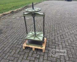 Maschine: HERCULES 5040 Bindemaschinen