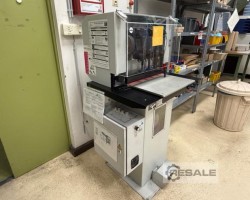 Maschine: DÜRSELEN CORTA PB 04 Papierbohrmaschinen