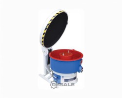 Maschine: ERBA EVP 3000 Gleitschleifmaschinen