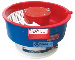 Maschine: ERBA EVP-A 350 Gleitschleifmaschinen