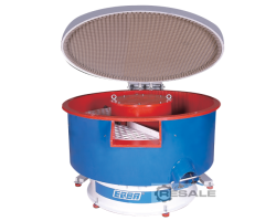 Maschine: ERBA EVP-RA 100 Gleitschleifmaschinen