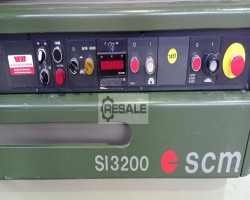Maschine: SCM SI 3200 Formatkreissägen