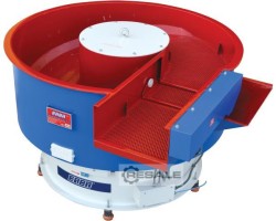 Maschine: ERBA EVK 100 Gleitschleifmaschinen Granulattrockner