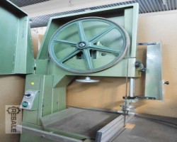 Maschine: SCHNEIDER SBS 700 Bandsägen