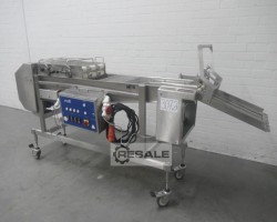 Maschine: CFS CMC400 Combicoater