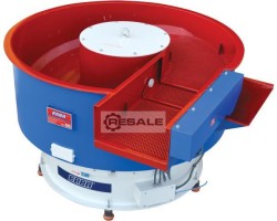 Maschine: ERBA EVK 200 Gleitschleifmaschinen Granulattrockner