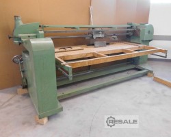 Maschine: JOHANNSEN T 88 K Langbandschleifmaschinen