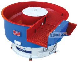 Maschine: ERBA EVK 800 Gleitschleifmaschinen Granulattrockner