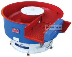 Maschine: ERBA EVK 1200 Gleitschleifmaschinen Granulattrockner