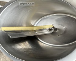 Maschine: RUHLE MKR130 Trinkglas