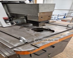 Maschine: INDUMASCH VA200/6 Kombi Stanzmaschinen