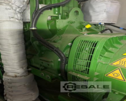 Maschine: AGENITOR 2G RO4 Gasgeneratoren