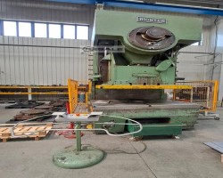 Maschine: RICHTER PEKR 400 Exzenterpressen