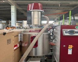 Maschine: WITTMANN DRYMAX E30-70-M Trockenlufttrockner