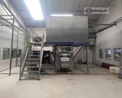 Maschine: TETRA PAK A1 TFA 500ML YOM 2018 Getränkeabfüllanlagen