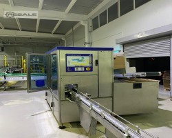 Maschine: TETRA PAK TBA 19 200ML SLIM 20V COMPLETE Getränkeabfüllanlagen