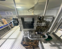 Maschine: TETRA PAK  TPA 19 200ML PRISMA Getränkeabfüllanlagen