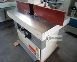 Maschine: RM GROUP SM120 Starrfräsen