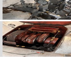 Maschine: APV  K3 Homogenisiermaschinen